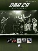 Bad Company -- Guitar Tab Anthology: Authentic Guitar Tab