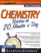Chemistry Review in 20 Minutes a Day