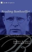 Reading Bonhoeffer