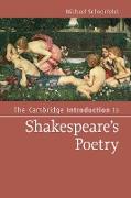 The Cambridge Introduction to Shakespeare's Poetry