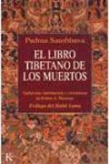 El Libro Tibetano de Los Muertos