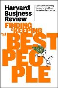 Harvard Business Review on Finding & Keeping the Best People