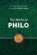 The Works of Philo: Complete and Unabridged