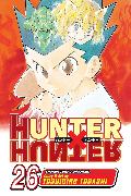 Hunter x Hunter Volume 26