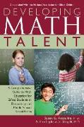 Developing Math Talent