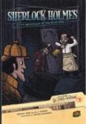 On the Case with Holmes and Watson 3: Sherlock Holmes and the Adventure of the Blue Gem