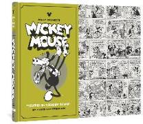 Walt Disney's Mickey Mouse Trapped on Treasure Island: Volume 2