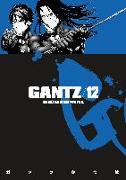 Gantz, Volume 12