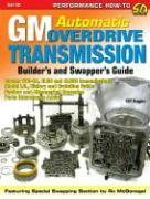 GM Automatic Overdrive Transmission GD