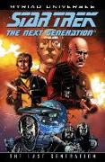 Star Trek: The Next Generation - The Last Generation