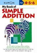 My Book Of Simple Addition