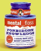 mental floss presents Forbidden Knowledge