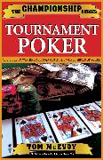 Championship Tournament Poker