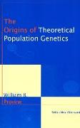 The Origins of Theoretical Population Genetics