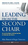 Leading from the Second Chair