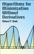 Algorithms for Minimization Without Derivatives