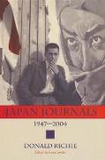 The Japan Journals: 1947-2004
