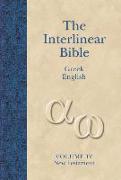 Interlinear Greek-English New Testament-PR-Grk/KJV
