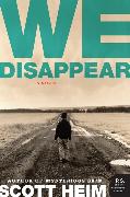 We Disappear