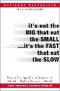 It's Not the Big That Eat the Small...It's the Fast That Eat the Slow