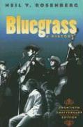 Bluegrass: A History 20th Anniversary Edition