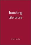 Teaching Literature