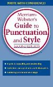 Merriam-Webster's Guide to Punctuation and Style