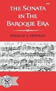 The Sonata in the Baroque Era