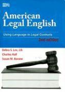 American Legal English