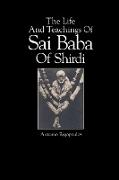 The Life And Teachings Of Sai Baba Of Shirdi