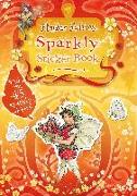 Flower Fairies Sparkly Sticker Book