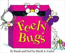 Feely Bugs (Mini Edition): To Touch and Feel