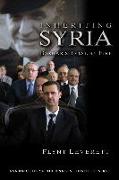 Inheriting Syria: Bashar's Trial by Fire