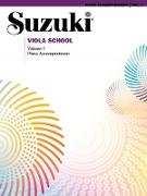 Suzuki Viola School, Volume 7 (International), Vol 7