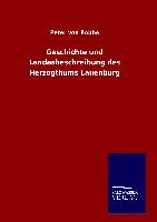 Geschichte und Landesbeschreibung des Herzogthums Lauenburg