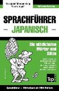 Sprachführer Deutsch-Japanisch Und Kompaktwörterbuch Mit 1500 Wörtern