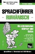 Sprachführer Deutsch-Rumänisch Und Kompaktwörterbuch Mit 1500 Wörtern