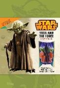 Artfolds: Yoda: Yoda and the Force