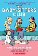 The Baby-Sitters Club 01. Kristy's Great Idea. Full-Color Edition