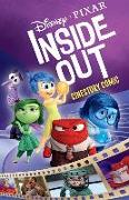 Disney/Pixar Inside Out Cinestory Comic
