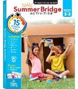 Summer Bridge Activities(r), Grades 2 - 3: Volume 4