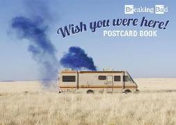Breaking Bad: Wish You Were Here! Postcard Book
