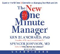 The New One Minute Manager CD