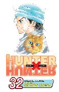 HUNTER X HUNTER GN VOL 32