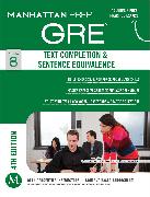 GRE Text Completion & Sentence Equivalence