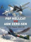 F6f Hellcat vs A6M Zero-Sen