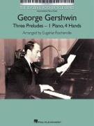 George Gershwin - Three Preludes: Nfmc 2020-2024 Selection Intermediate Piano Duets the Eugenie Rocherolle Series