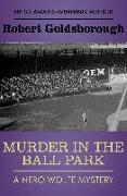 Murder in the Ball Park