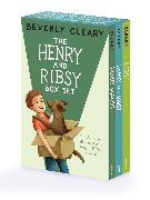 The Henry and Ribsy 3-Book Box Set