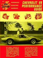 Chevrolet Performance Guide (1955 to 1971)